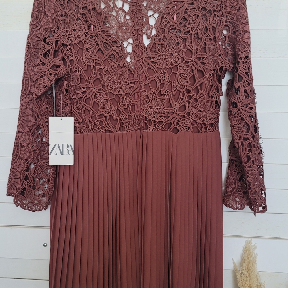 Zara mini dress - Picture 5 of 9